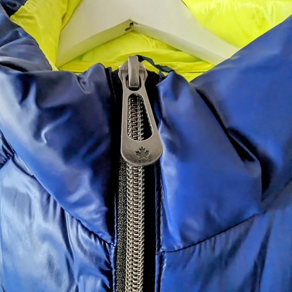 Noize Vegan Winter Puffer Jacket - Picture 5 of 6